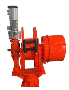 Large Strength Copper Motor Coupling Cable Reel for Industrial Equipment Control Cable with Stripped Ends