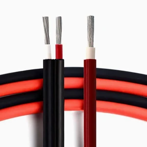 Custom Battery Tools Connection Cable for Solar Power System