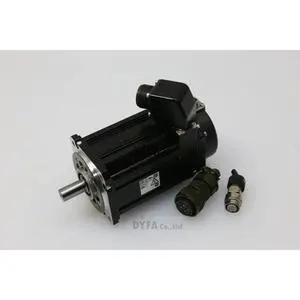 ORIGINAL SUPPLY HG-JR103 1KW SERVO MOTOR CONNECTOR DAMAGED MOT-I-3463=1K43