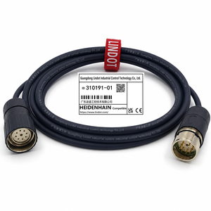 Industrial Encoder Cable Compatible with Heidenhain 310191-01