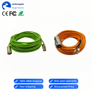 Custom Cable Length - Servo Motor Signal Line Encoder Signal Feedback Cable Connection Line 2116-300