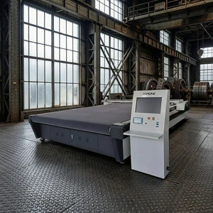 Factory Sale Intelligent Carton Box Cutting Machine for Paper Corrugated Board