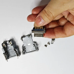 High Quality and Competitive Price Plug PCR-20F Fanuc Servo Encoder Connector 20-pin