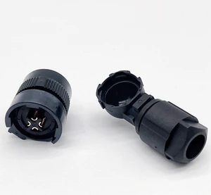 Genuine Servo Connector Brass RGB Type 4P 5P Pin for PCB Application