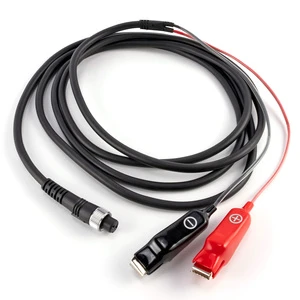 Hot 2 Pin Electric Fishing Reel Power Cord Battery Cable for Daiwa Seaborg 500MJ Leobritz for Shimano BeastMaster ForceMaster