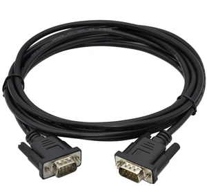 S7-200 Plc Cable to Hmi 3meter 5meter Plc to Hmi Communication Cable mitsubishi Plc to Weinview Hmi Cables