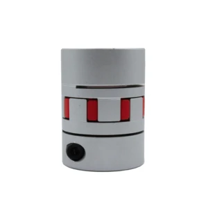 Plum Blossom Coupling Stepper Servo Motor Connector Aluminum Alloy Synchronous Transmission Coupling