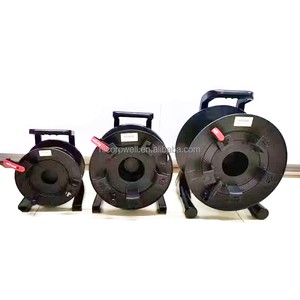 LC-LC Electric Extension Cable Reel 4 Cores 6 Cores Cable 100m GPRS Network Cable