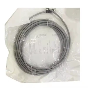 Yf8U13-050Va1Xleax M8 Brand New Original Ready Stock Industrial Automation Brake Connection Cable