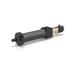JST S5 Heavy-Duty Electric Linear Actuators SERVO Motor IP66 Protection 0.1-300 Tons Thrust 1-2000mm/s Speed 1-6000mm Stroke