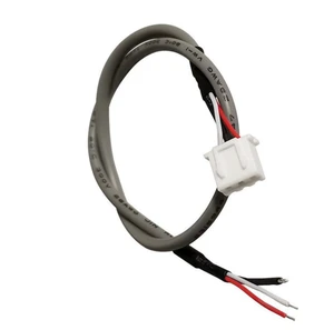 2-Core Pure Copper Single-Ended Shielded Audio Cable XH2.54-3P Terminal Extension Wire For DIY Amplifier Preamp Board Machines