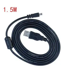 1.5M UC-E6 Digital Camera USB Data Cable Mini 8 Pin Data Cable