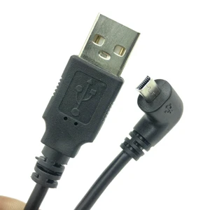 Suitable for SLR Camera Microsingle Digital Card 8Pin UC-E6 USB Right Angle Data Computer Connection Transmission Cable