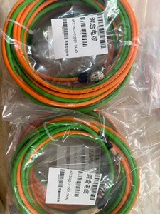 High Performance Servo Control Cable Shielded Control Cable for Industrial Automation - Durable Power Supply Wire