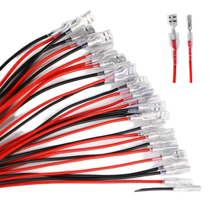 OEM Wire Harness for Robotics Cable Assembly 1Pin to 60Pin