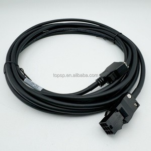 Industrial Servo Encoder Cable ASD-ABEN0005 Factory Price ASD-ABEN0020 ASD-ABEN0025 for Delta Driver