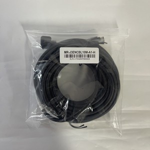 100% New and Original MITSUBISHI Servo Encoder Cable MR-J3ENCBL10M-A1-H