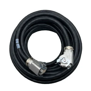 YASKAWA HW0273067-23 1BC Power Cable 23 Meter Hi-Flex for DX100 MA1400 Robot In Stock