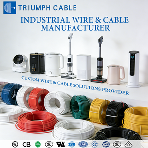 UL Standard Industrial Cable Multicore Flexible Cable 14awg 16awg 18awg 20awg 22awg Electrical Wires For Appliance Manufacturer