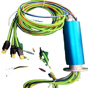 Servo Motor Encoder Slip Ring for Yaskawa Servo Motor Encoder Connector slip Rings