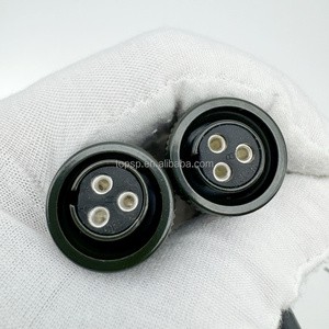 PCB 3pin Sensor Connector 5015 Circular Connector MS3106A10SL-3S Waterproof Servo Connector Industrial Servo Plug