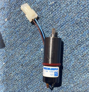 F2.105.1255 Servo-drive Motor for CD102 CD74 SM74 Offset Printing Machine Spare Parts