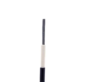TUV EN50618 PV1-F Solar Cable 4mm 6mm 10mm² DC 1500V XLPE Double Insulation Tinned Copper Photovoltaic Wire