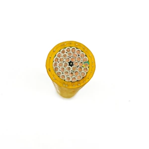 Nshtou-J 36g2.5mm2 36X2.5mm2 36c 36 Core 2.5mm2 PUR Rubber Sheath Crane Drum Reeling Cable
