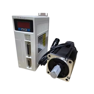 Delta Servo Motor 750W Single-Phase with Spindle Motor and Direct Drive IE4 Efficiency Flange Mount 3000 RPM