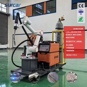 Collaborative Robot 6 Axes Universal Robot Industrial Robot Welding