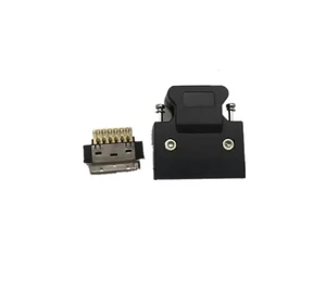 Wholesale New and Original Mitsubishi Servo Connector MR-J2 MR-J3 LD77MHIOCON