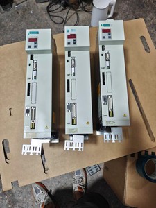 Servo Drive 6SE7015-0EP70-Z With Encoder C23 And DP Communication G93