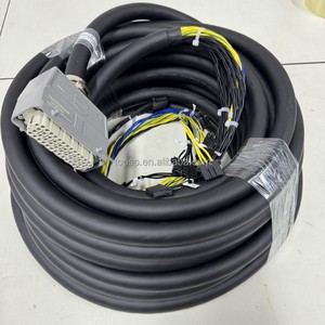 Industrial Power Cable A660-4005-T115#L20R53B Robot Cable Custom Length