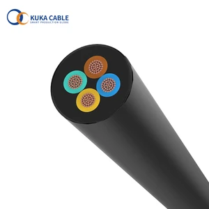 0.75mm2 Trailer Cable 7 Core Wire for Trailer Auto Cable