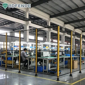 Robust And Trustworthy Robot Safety Fence - Proven To Protect Robots In Challenging Industrial Conditions