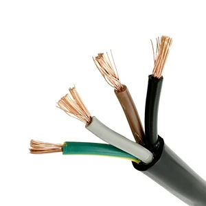 VERIEBEST RVV/RVVP 13 Core Copper 12V 10m Industrial Trailer Wiring Cable LED Rear Lights IP68 Rated PVC Insulation 1.5mm Cross