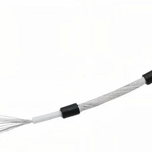 Customizable multi-strand highly flexible wires, for use in electric scooter and electric bicycle battery cables