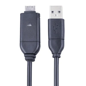 USB Data Charging Cable for Samsung Digital Camera Power Supply Cord for Samsung Camera WB210 ES10 ES57 ES60 ST10 PL20 I8 L100