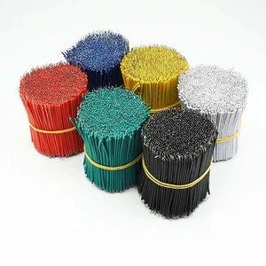 UL1015 Standard Cable Hook Up Wire 1007 1569 Electronic Wire 300V 80C VW-1 Single Core Tinned Copper PVC Cable 16-30AWG