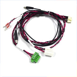 Factory Direct Robot Control Board Connection Cable Servo Drive Board Terminal Cable Chassis Motor Drive Connection Wire