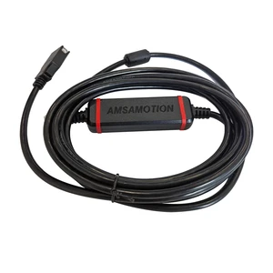 NP4H-CNV Industrial PVC Cable for Fuji Servo Motor NP Series PLC Download Line Program Reading MICROX-SX