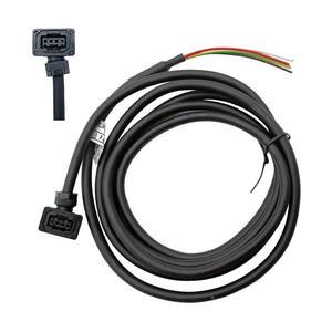 Mitsubishi Servo Motor MR-JE MR-J3 MR-J4 Encoder Line Power Cord Plug Complete Set of Accessories