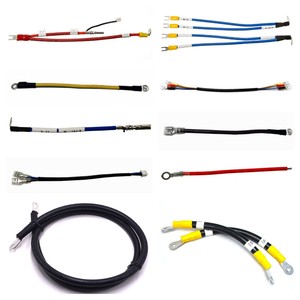 Encoder Feedback Robot Wiring Harness With M8 Sensor Connection Cable for Collaborative Robot Position Detection