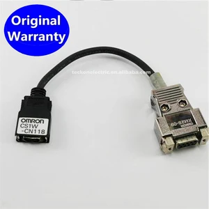 CS1W-CN118 Controller Cable New & Original PLC Extension Connect Cable in STOCK CS1W-CN118