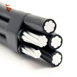 NTP 370.254 ABC Cable Aerial Bundle Cable CABLE CAAI CAAI-S 1x16+ND25