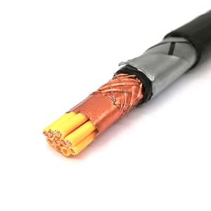 ZXYQ KYJV Industrial XLPE Insulated Copper Conductor PVC Sheathed Control Cable Electrical Wiring Automation CCC ISO CE