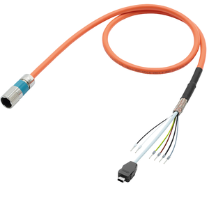 6FX5002-8QN11-1AF0 Servo Motor Cable | Industrial Automation Drive