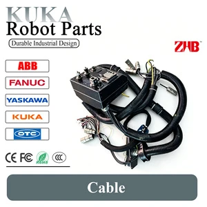 Kuka Robot Body Cables KR10R1420 Industrial Automation High Efficiency Stable Cost Reduction and Efficiency Improvement Smart