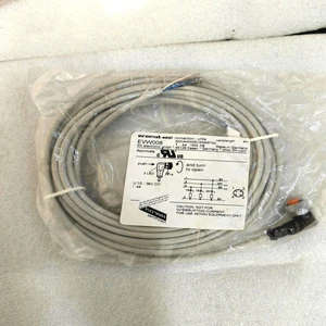 New Original Ready Connect Cable 5M EVW008 Industrial Automation PLC Product-Best Value