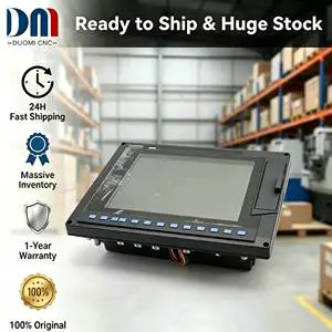 Original Mitsubishi M70 CNC Controller Fca70p-2av Unit M70 M70V Series System Host in Stock Mitsubishi HMI Fca70p2av